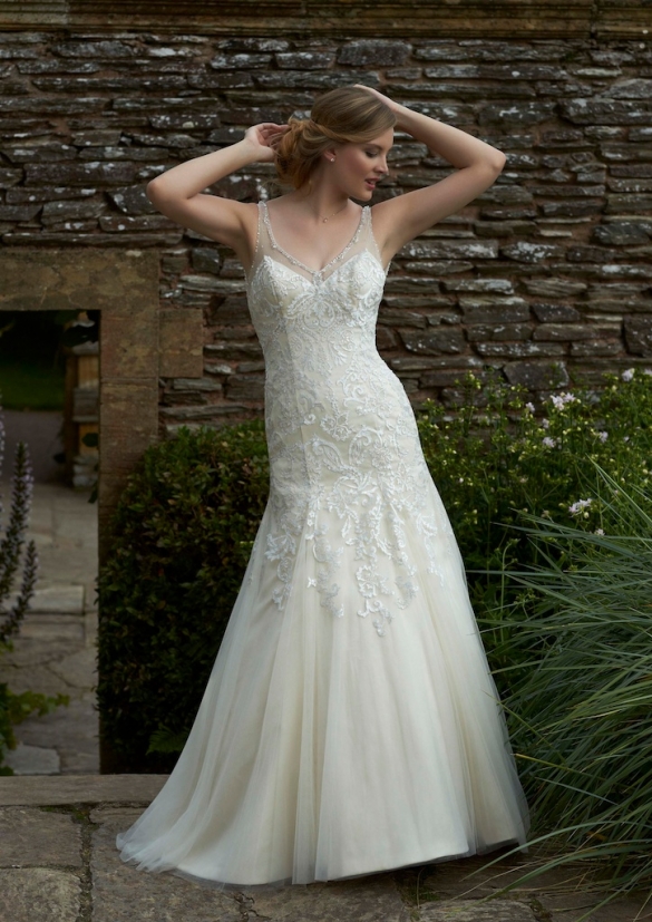 Wedding Dresses Cornwall 39